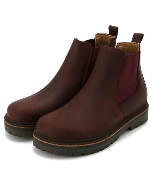 セール】□STALON/スタロン バーガンディー (WOMEN)（ブーツ