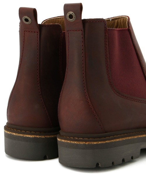 セール】□STALON/スタロン バーガンディー (WOMEN)（ブーツ
