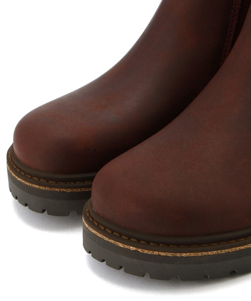 BIRKENSTOCK スタロン　 ナロー幅40 バーガンディー　箱付き BIRKENSTOCK ブーツ STALON/スタロン バーガンディー (WOMEN