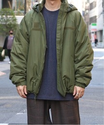 U.S MILITARY/ユーエスミリタリー LEVEL7 E.C.W.C.S PRIMALOFT JACKET MT レベル7 プリマロフトジャケット
