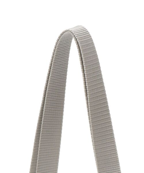 The Container Shop（ザ コンテナショップ）の「【SHIPS any別注】The Container Shop: 22SS スクエア 2WAY レザー ショルダー バッグ M（ショルダーバッグ・レディース・ライトブルー/ブラック/イエロー・ONE SIZE）」の11枚目の写真