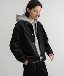 URBAN RESEARCH | UR TECH10Wコーデュロイブルゾン(ブルゾン)