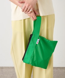 Omekashi | NYLONYワンハンドバッグ(クラッチバッグ)