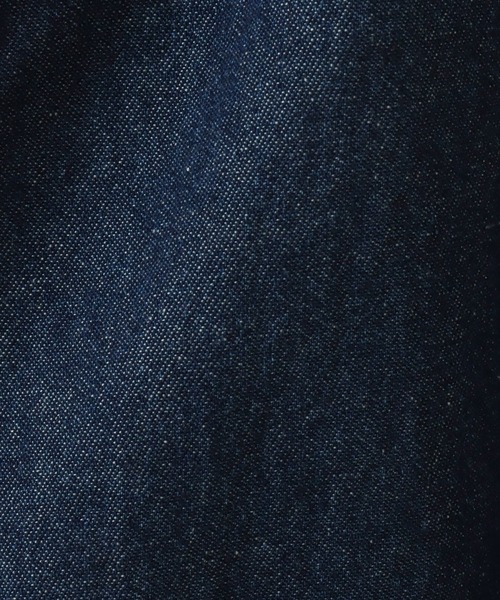 libelle more（リベル モア）の「６枚ハギデニムフレアスカート（デニムスカート・レディース・ブルー/ネイビー・L/M）」の6枚目の写真