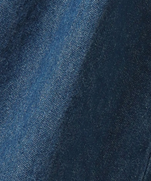 libelle more（リベル モア）の「６枚ハギデニムフレアスカート（デニムスカート・レディース・ブルー/ネイビー・L/M）」の16枚目の写真