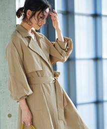 RASW（ラス）の「[RASW]2wayトレンチコート（トレンチコート）」