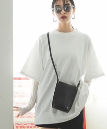 JEANASIS | 1タッチミニショルダー/276444(ショルダーバッグ)