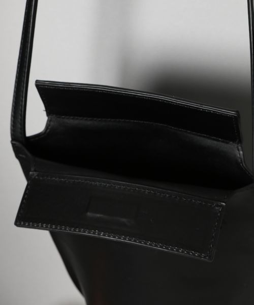 JEANASIS（ジーナシス）の「1タッチミニショルダー/276444（ショルダーバッグ・レディース・ブラック系その他/ブルー/ホワイト/ブラック/オレンジ系その他/ライトブラウン/シルバー・FREE）」の16枚目の写真