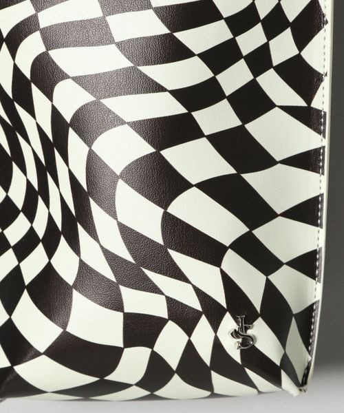 JEANASIS（ジーナシス）の「1タッチミニショルダー/276444（ショルダーバッグ・レディース・ブラック系その他/ブルー/ホワイト/ブラック/オレンジ系その他/ライトブラウン/シルバー・FREE）」の21枚目の写真