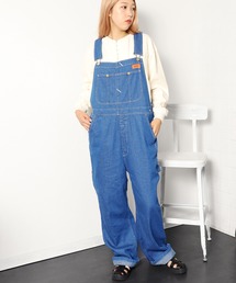 UNIVERSAL OVERALL（ユニバーサルオーバーオール）の「UNIVERSAL OVERALL/ユニバーサルオーバーオール OVERALL MENS オーバーオール デニム（サロペット/オーバーオール・メンズ）」