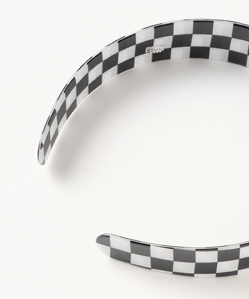 LOVETOXIC（ラブトキシック）の「フラッグチェックカチューシャセット（カチューシャ・キッズ・マルチ・FREE）」の5枚目の写真