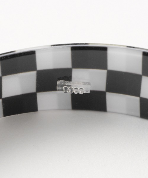 LOVETOXIC（ラブトキシック）の「フラッグチェックカチューシャセット（カチューシャ・キッズ・マルチ・FREE）」の6枚目の写真