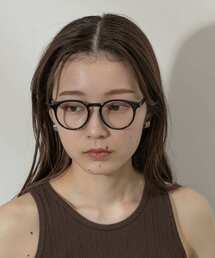 SMELLY | ラウンドフレームダテメガネ(メガネ)