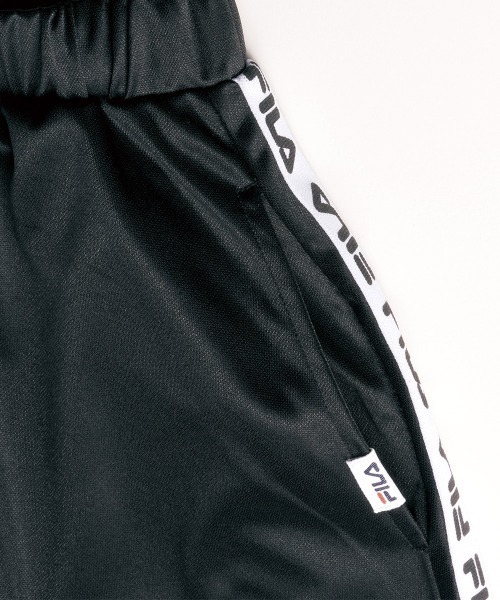 FILA(フィラ)の「<FILA/フィラ>サイドラインロングスカート(スカート・レディース・ブラック・L/LL/M)」の5枚目の写真