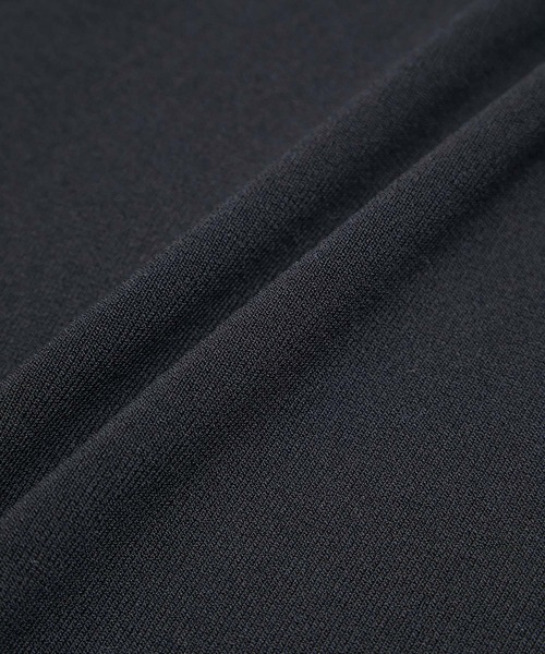 ROPE' PICNIC（ロペピクニック）の「Beauty knit/ハーフスリーブニットトップス/WEB限定カラーあり（ニット/セーター・レディース・ブラック/オフホワイト/ホワイト系その他5/ベージュ/グリーン/オレンジ/ブルー系その他/ボルドー/クリーム/ブラウン/サックスブルー・38）」の13枚目の写真