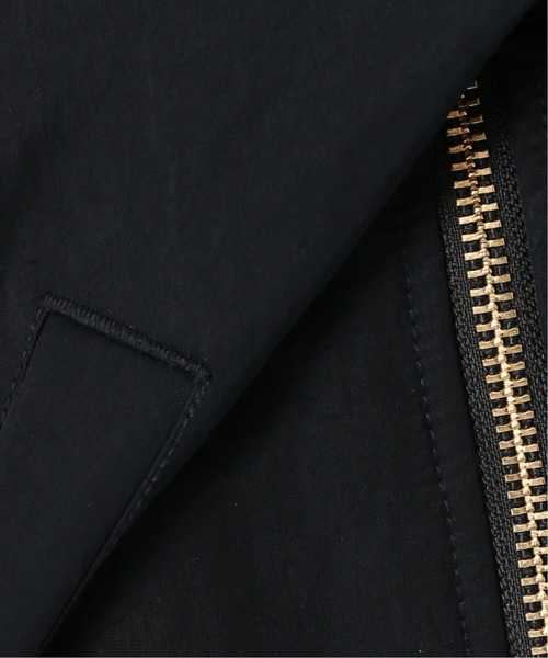 JOURNAL STANDARD(ジャーナルスタンダード)の「《追加2》LIGHT MA-1(MA-1・レディース・ベージュ/ネイビー/グレー系その他・38/36)」の7枚目の写真