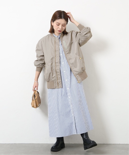 追加2》LIGHT MA-1（MA-1）｜JOURNAL STANDARD（ジャーナル