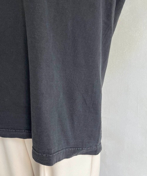 GOOD ROCK SPEED(グッドロックスピード)の「【GOOD ROCK SPEED】BEATLES Tシャツ(Tシャツ/カットソー・レディース・ブラック・M)」の9枚目の写真