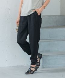 BAYFLOW | リネンジョガーパンツ(その他パンツ)