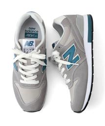 NEW BALANCE | ◆[ニューバランス]new balance MRL996 カラーコンビスニーカー(スニーカー)