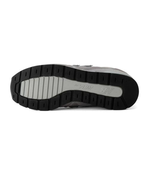 NEW BALANCE（ニューバランス）の「◆[ニューバランス]new balance MRL996 カラーコンビスニーカー◆（スニーカー・レディース・ライトグレー/ネイビー/レッド・23.5cm/23cm/22.5cm/24.5cm/24cm/25cm）」の6枚目の写真