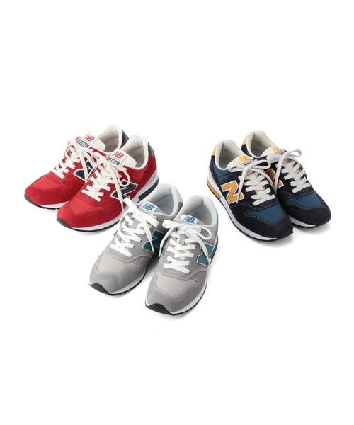 NEW BALANCE（ニューバランス）の「◆[ニューバランス]new balance MRL996 カラーコンビスニーカー◆（スニーカー・レディース・ライトグレー/ネイビー/レッド・23.5cm/23cm/22.5cm/24.5cm/24cm/25cm）」の11枚目の写真