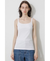 AZUL by moussy | BASIC 2WAY CAMISOLE/ベーシック2WAYキャミソール(キャミソール)