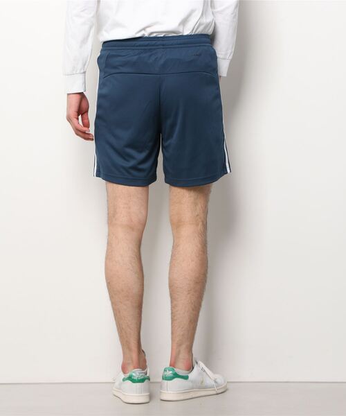 adidas(アディダス)の「アディダス adidas PRIMEBLUE デザインド トゥ ムーブ スポーツ 3ストライプス ショーツ(その他パンツ・メンズ・ネイビー/ブラック・L/M/S/LL/3L)」の3枚目の写真