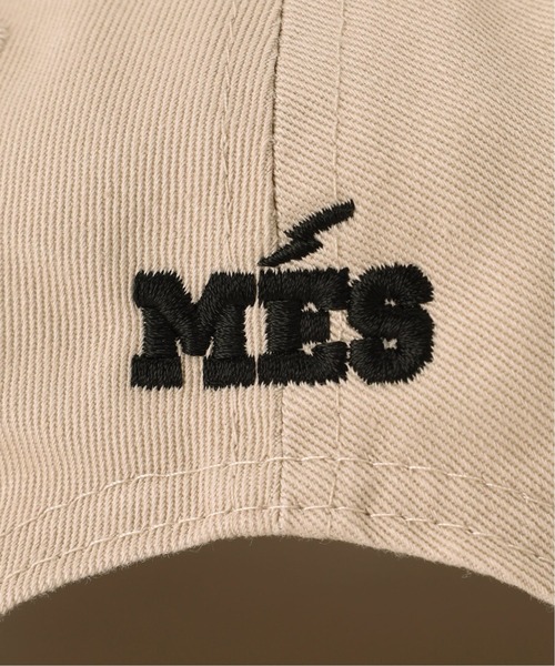 JOURNAL STANDARD(ジャーナルスタンダード)の「【MISHIMA MART/ミシママート】MES レディオ キャップ(キャップ・メンズ・ブラック/ベージュ・FREE)」の12枚目の写真