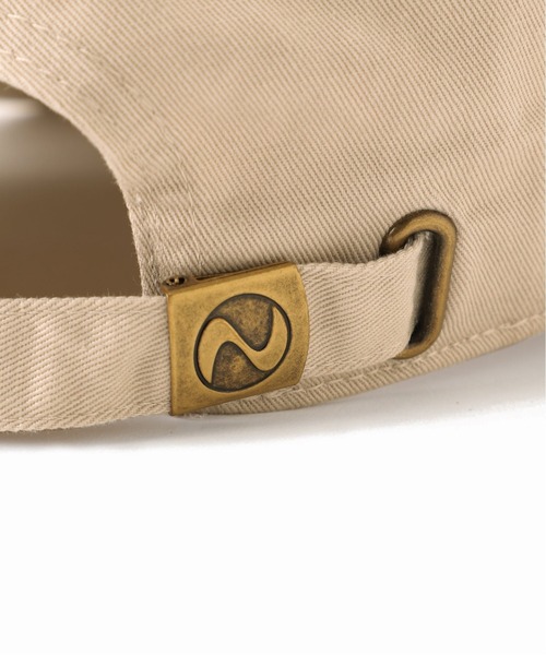 JOURNAL STANDARD(ジャーナルスタンダード)の「【MISHIMA MART/ミシママート】MES レディオ キャップ(キャップ・メンズ・ブラック/ベージュ・FREE)」の13枚目の写真