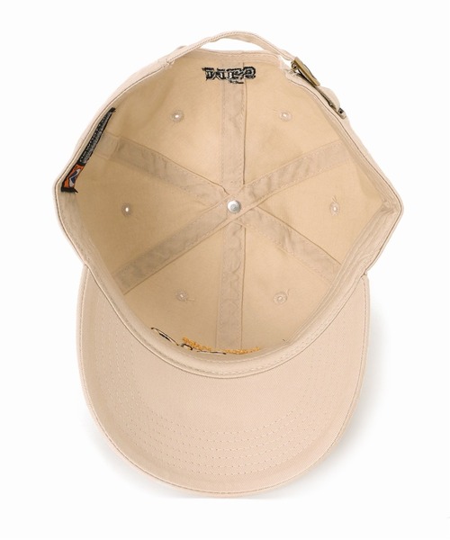 JOURNAL STANDARD(ジャーナルスタンダード)の「【MISHIMA MART/ミシママート】MES レディオ キャップ(キャップ・メンズ・ブラック/ベージュ・FREE)」の16枚目の写真