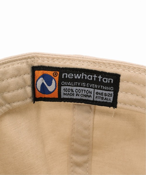 JOURNAL STANDARD(ジャーナルスタンダード)の「【MISHIMA MART/ミシママート】MES レディオ キャップ(キャップ・メンズ・ブラック/ベージュ・FREE)」の17枚目の写真