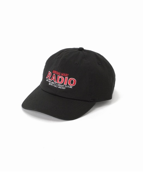 JOURNAL STANDARD(ジャーナルスタンダード)の「【MISHIMA MART/ミシママート】MES レディオ キャップ(キャップ・メンズ・ブラック/ベージュ・FREE)」の18枚目の写真