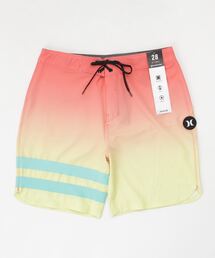 Hurley （ハーレー）の「M PHANTOM BLOCK PARTY 18 /ハーレー 水着 サーフトランクス ボードショーツ ファントム ストレッチ（水着）」