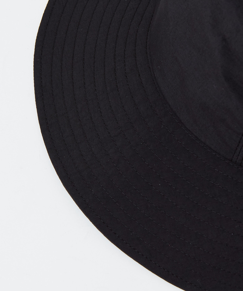 qualite（カリテ）の「【La Maison de Lyllis】シューティングハット（ハット・レディース・ブラック/セージグリーン・フリー）」の19枚目の写真