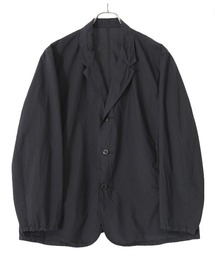 GOLD | GOLD / ゴールド：【ONLY ARK】別注 COTTON / SILK CHAMBRAY TAILORED JACKET：22A-GL15044ARK[MUS](テーラードジャケット)