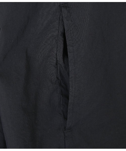 GOLD（ゴールド）の「GOLD / ゴールド：【ONLY ARK】別注 COTTON / SILK CHAMBRAY TAILORED JACKET：22A-GL15044ARK[MUS]（テーラードジャケット・メンズ・ブラック系その他・M/L）」の6枚目の写真