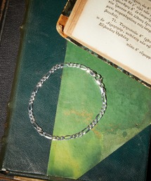 MEMENTISM(gCY)SILVER925 CHAIN BRACELET  Vo[`F[uXbg(uXbg)