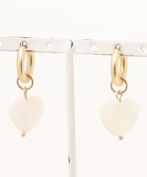 上品【Hobbs London】UK発 Aria アリア パール ゴールド ピアス ALIITA公式通販】アリータ 9KYG ピアス シングル ウサギ パール