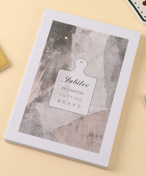 Jubilee（ジュビリー）の「陶器のカッティングボード まな板（キッチン