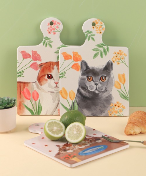 Jubilee（ジュビリー）の「陶器のカッティングボード まな板（キッチン