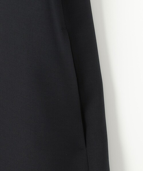 J.PRESS Ladies(J.プレス レディス)の「【洗える】 RELAXION ツイル ワンピース(ワンピース・レディース・グレー系/ネイビー系・XS)」の8枚目の写真