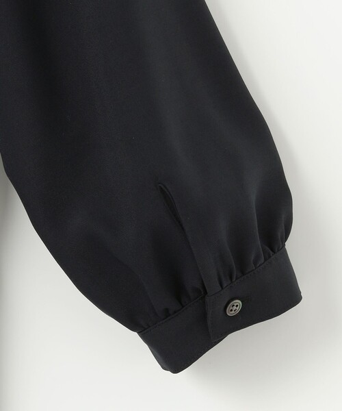 J.PRESS Ladies(J.プレス レディス)の「【洗える】 RELAXION ツイル ワンピース(ワンピース・レディース・グレー系/ネイビー系・XS)」の10枚目の写真