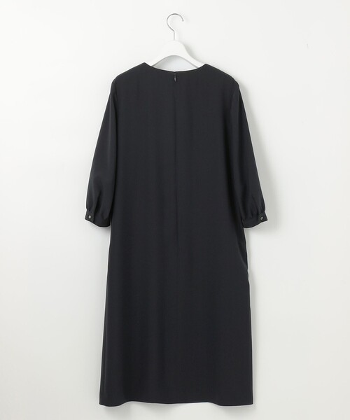 J.PRESS Ladies(J.プレス レディス)の「【洗える】 RELAXION ツイル ワンピース(ワンピース・レディース・グレー系/ネイビー系・XS)」の12枚目の写真