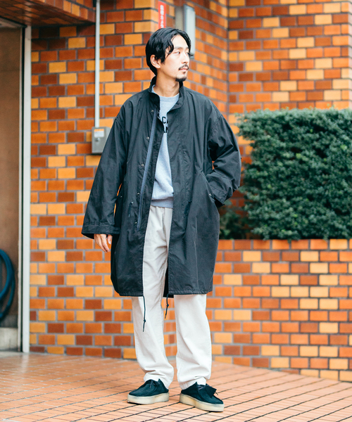 JOURNAL STANDARD relume(ジャーナルスタンダード レリューム)の「CALIFORNIA コーデュロイ シェフパンツ(その他パンツ・メンズ・ブラック/グレー/ブラウン/ベージュ/カーキ/サックスブルー・SMALL/MEDIUM/LARGE/X-LARGE)」の8枚目の写真