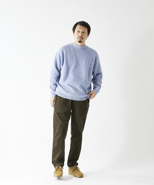 JOURNAL STANDARD relume(ジャーナルスタンダード レリューム)の「CALIFORNIA コーデュロイ シェフパンツ(その他パンツ・メンズ・ブラック/グレー/ブラウン/ベージュ/カーキ/サックスブルー・SMALL/MEDIUM/LARGE/X-LARGE)」の17枚目の写真