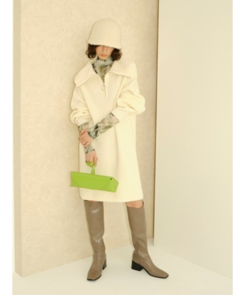 FRAY I.D（フレイアイディー）の「ロングブーツ（ブーツ）」 - WEAR