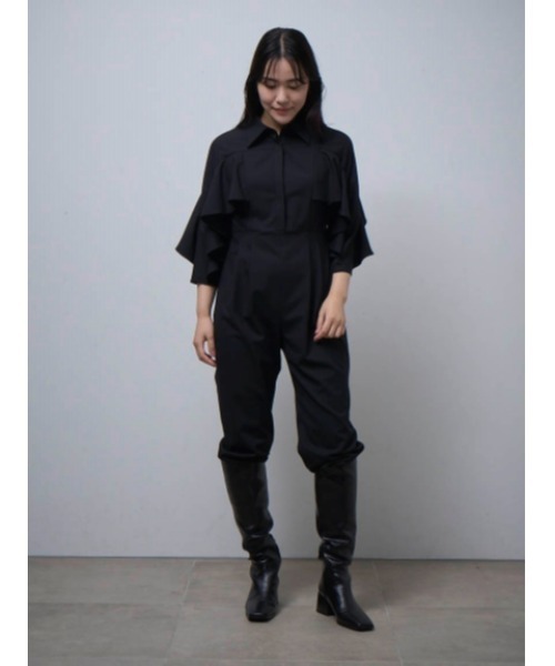 FRAY I.D（フレイアイディー）の「ロングブーツ（ブーツ）」 - WEAR