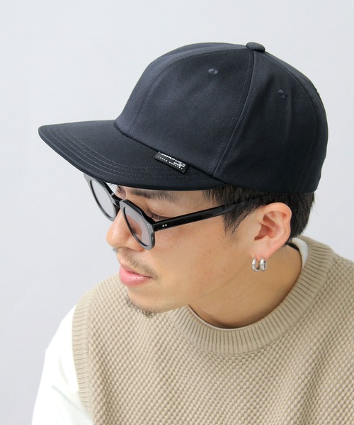 【SALE／55%OFF】 セール】CORDURA NYCO（日本製生地） コーデュラ バックサテン 帽子