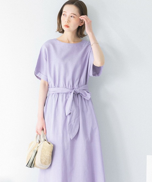 セール ブランド古着 半袖ワンピース ワンピース Urban Research Rosso Women アーバンリサーチ ロッソ のファッション通販 Zozoused